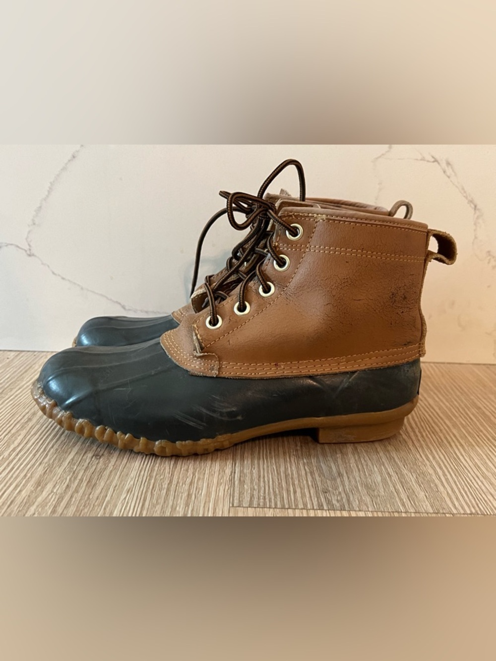 Land Rover Boots - Brown/Black - Picture 4 of 9